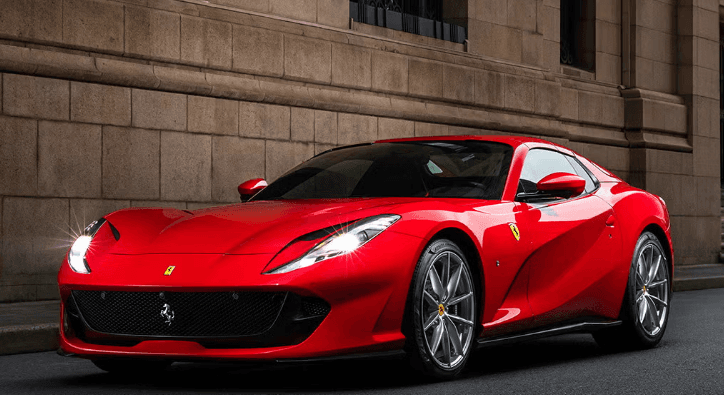 Ferrari 812 Superfast