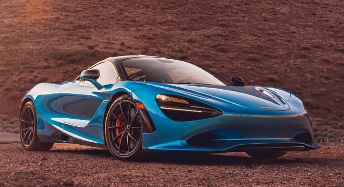 McLaren 720S