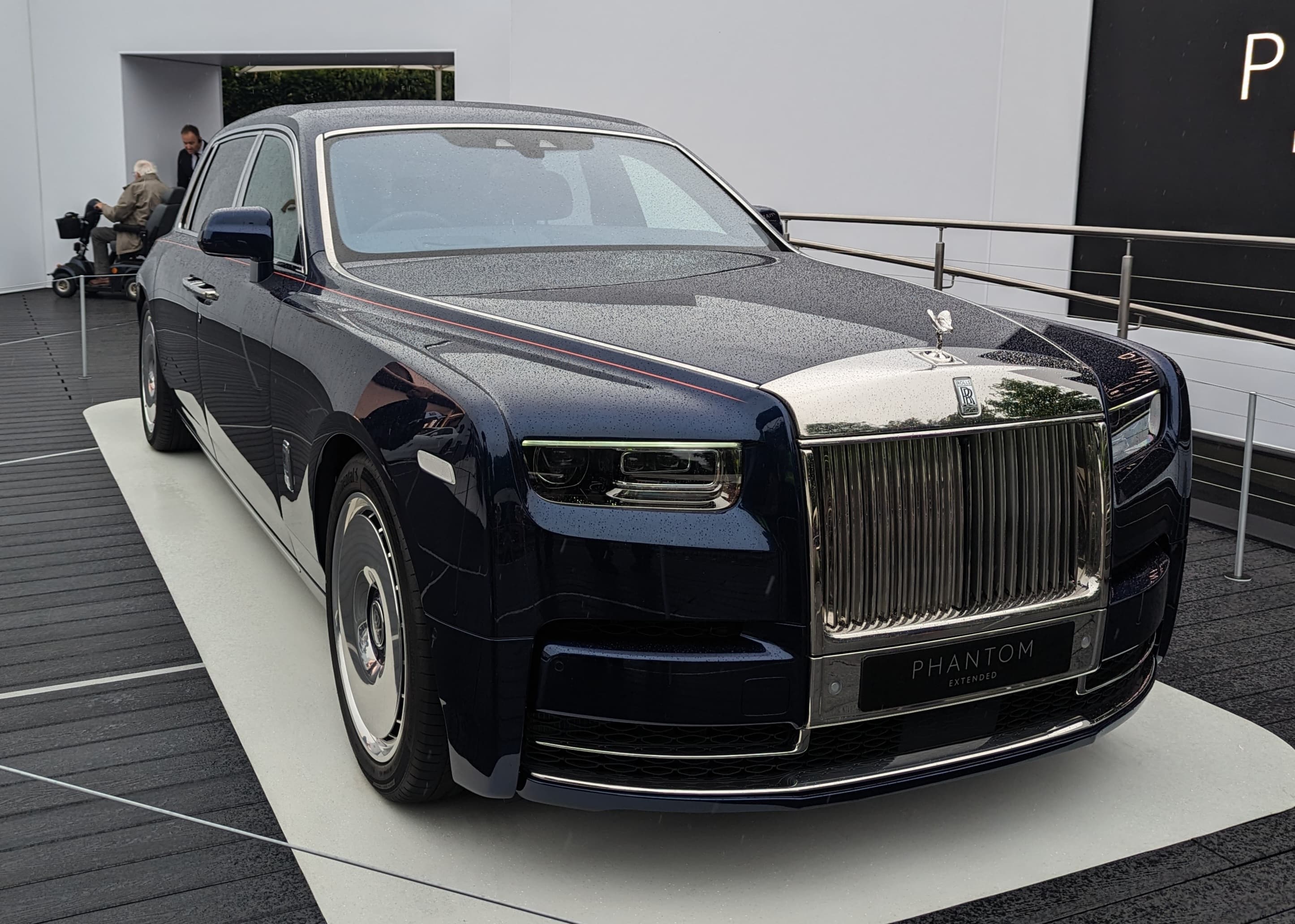 Rolls-Royce Phantom